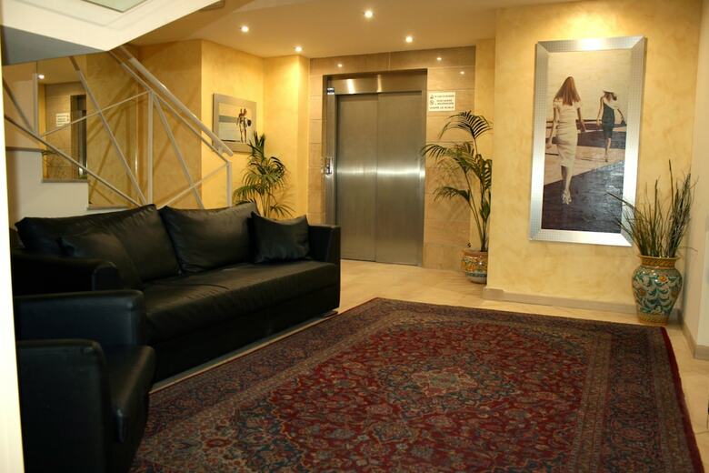 Villa Cibele Hotel Residence