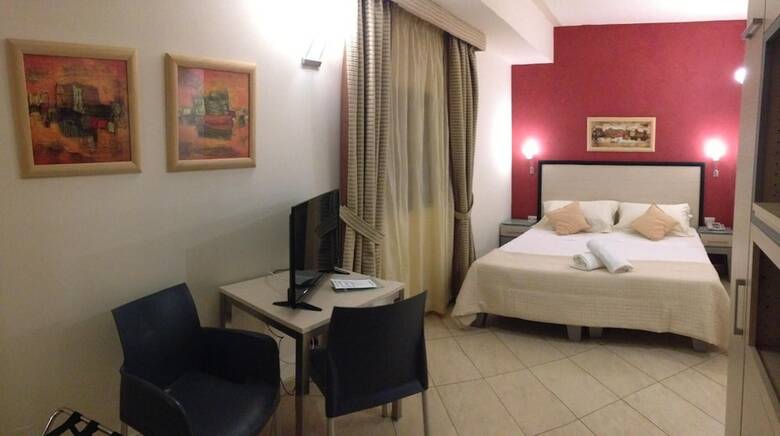 Villa Cibele Hotel Residence