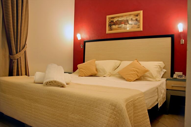 Villa Cibele Hotel Residence