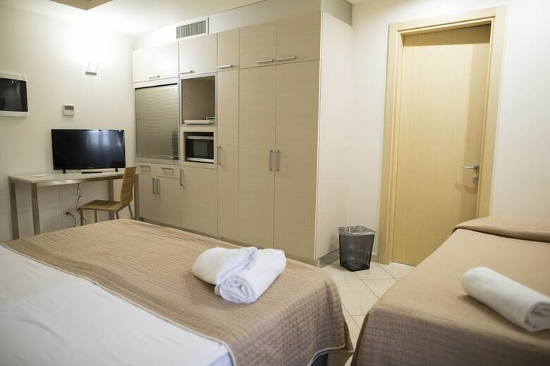 Villa Cibele Hotel Residence