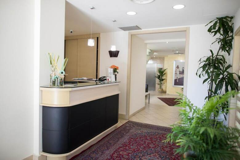 Villa Cibele Hotel Residence