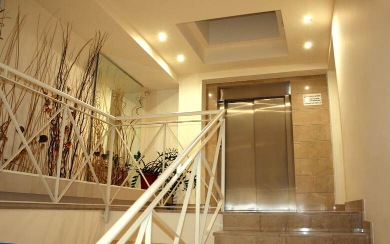 Villa Cibele Hotel Residence