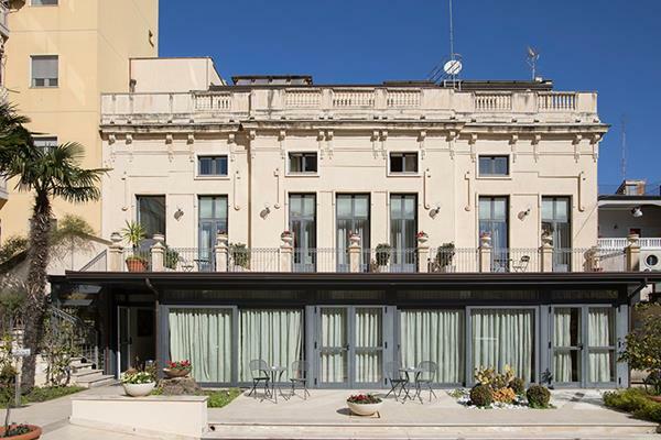 Villa Cibele Hotel Residence