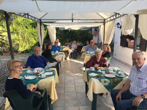 Hotel Villa Ortensia