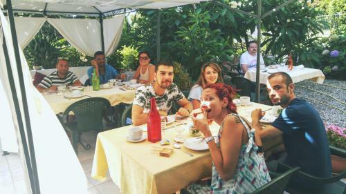 Hotel Villa Ortensia