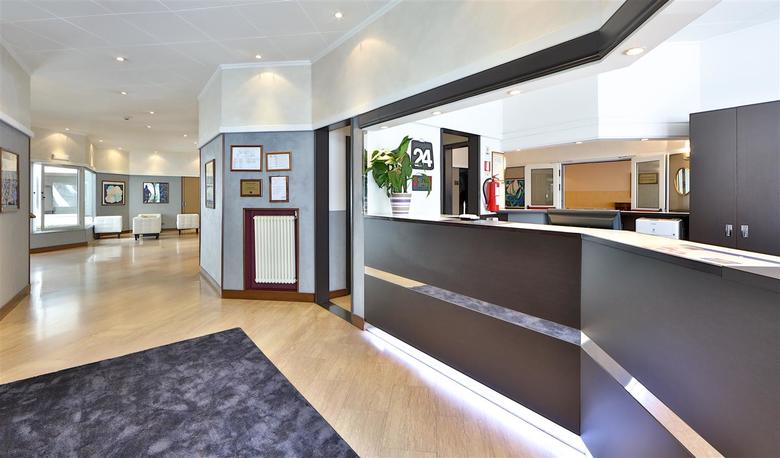 Best Western Hotel Continental