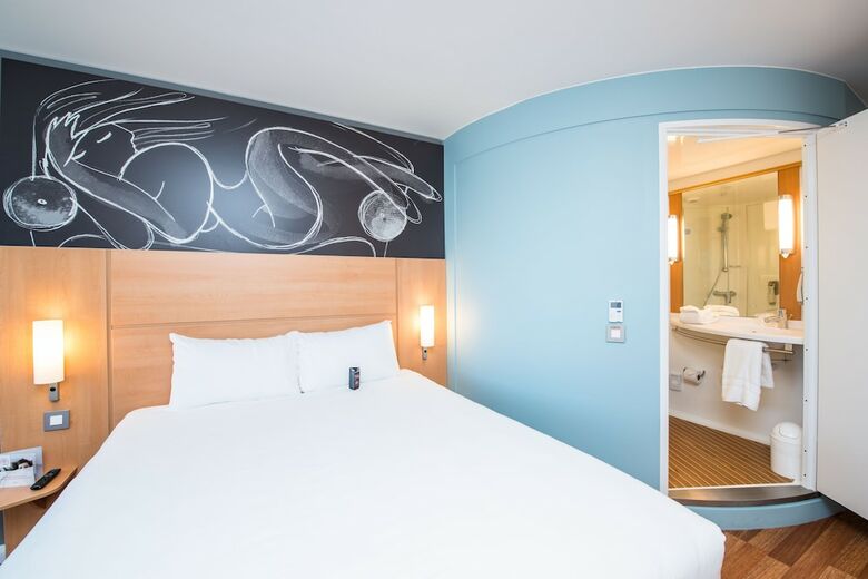 Hotel Ibis Edinburgh Centre South Bridge