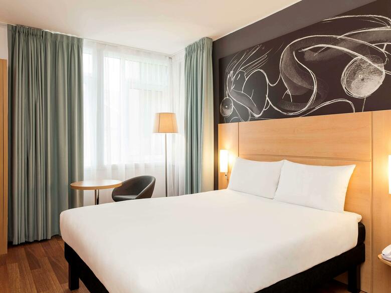 Hotel Ibis Edinburgh Centre South Bridge