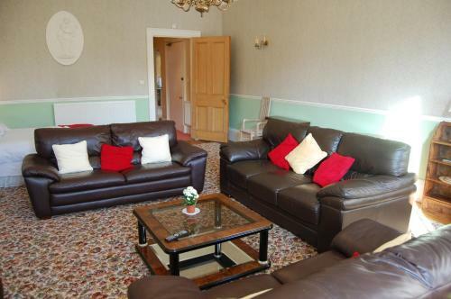 Apartamento Regent Terrace Georgian