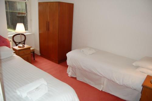 Apartamento Regent Terrace Georgian