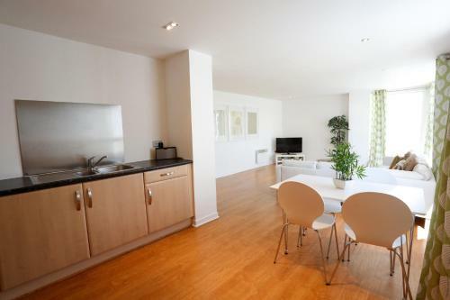Edinburgh Waterfront Apartments
