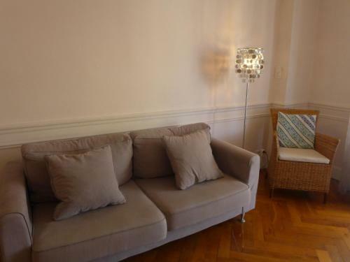 Apartment Bis Avenue Michel-ange Nice