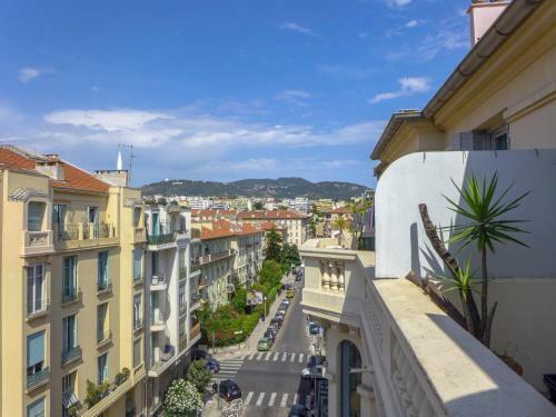 Apartment Bis Avenue Michel-ange Nice