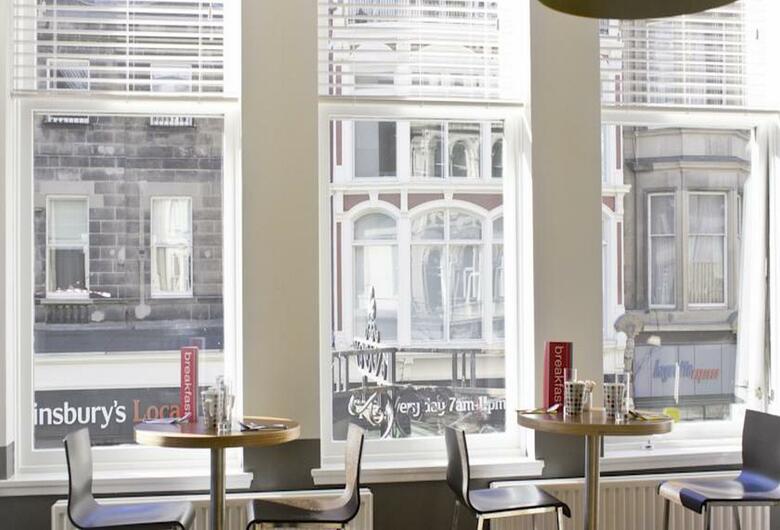 Hotel Cityroomz Edinburgh