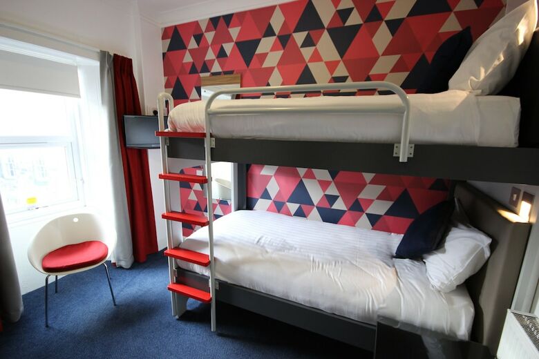 Hotel Cityroomz Edinburgh