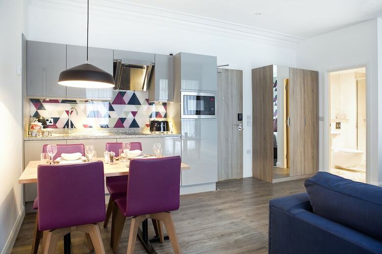 Hotel Cityroomz Edinburgh