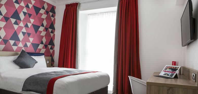Hotel Cityroomz Edinburgh