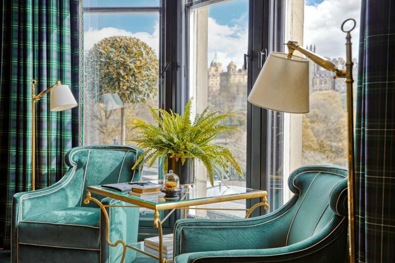 Royal Overseas League Hotel