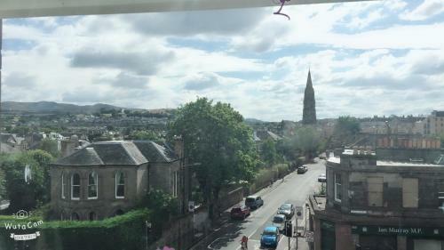 Bed & Breakfast William's Travel Hotel Edinburgh