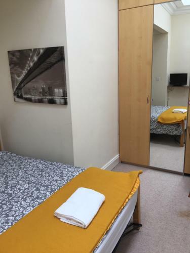Bed & Breakfast William's Travel Hotel Edinburgh