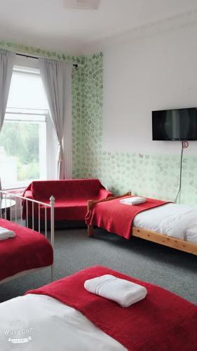 Bed & Breakfast William's Travel Hotel Edinburgh