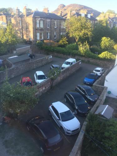 Bed & Breakfast William's Travel Hotel Edinburgh