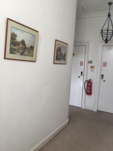 Bed & Breakfast William's Travel Hotel Edinburgh