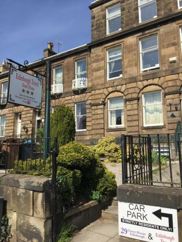 Bed & Breakfast William's Travel Hotel Edinburgh