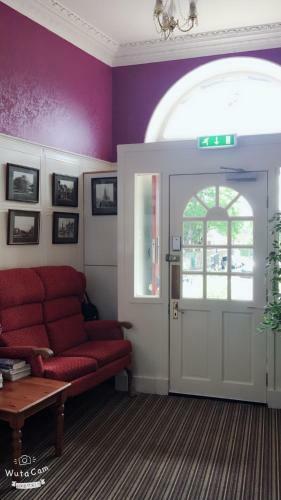 Bed & Breakfast William's Travel Hotel Edinburgh