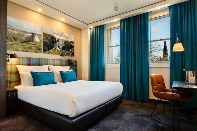 Hotel Motel One Edinburgh-royal