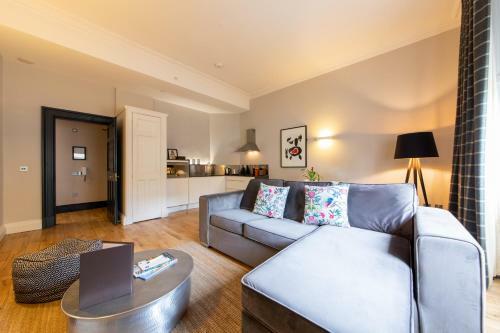 Apartamentos Destiny Scotland - North Bridge Lofts