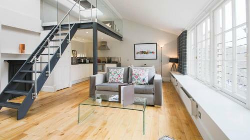 Apartamentos Destiny Scotland - North Bridge Lofts