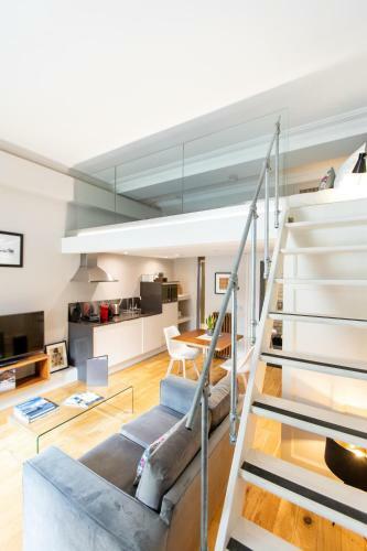 Apartamentos Destiny Scotland - North Bridge Lofts