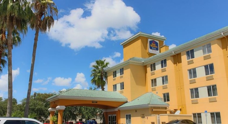 Best Western Plus Orlando Convention Center Hotel