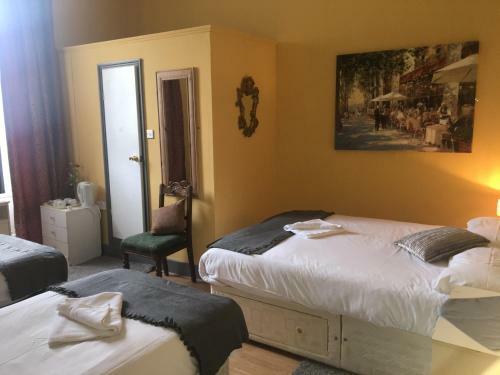 Bed & Breakfast Counan Guest House