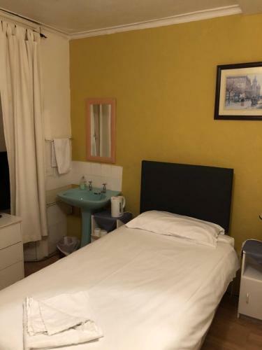 Bed & Breakfast Counan Guest House