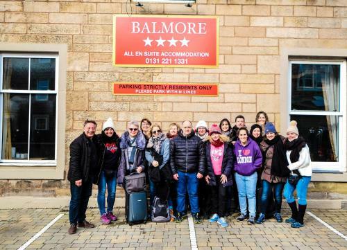 Hostal Balmore Guest House
