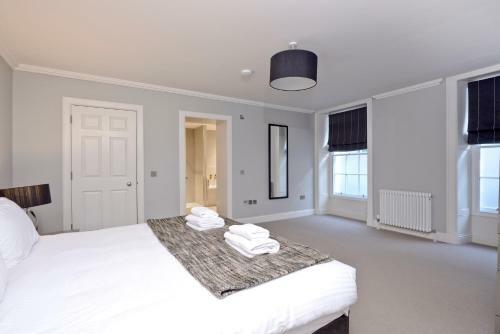 Destiny Scotland - Hill Street Apartments