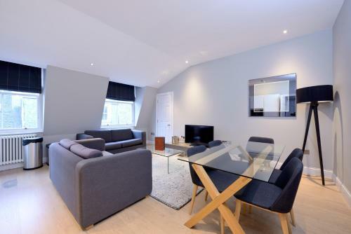 Destiny Scotland - Hill Street Apartments