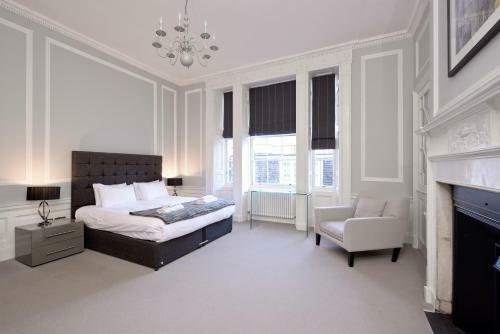 Destiny Scotland - Hill Street Apartments