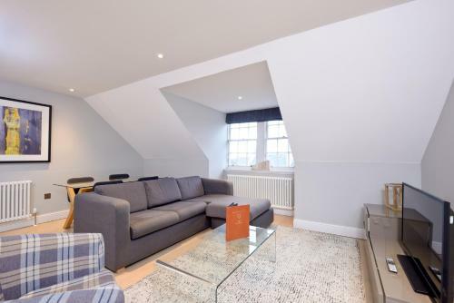 Destiny Scotland - Hill Street Apartments