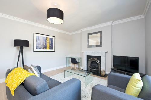 Destiny Scotland - Hill Street Apartments