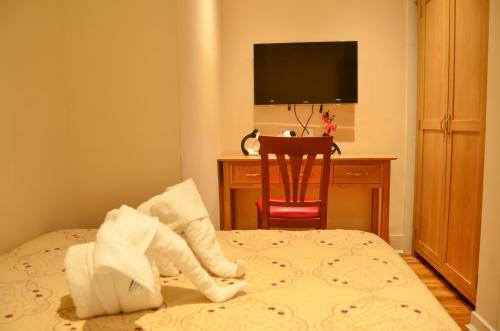 Apartamentos Edinburgh City Suites