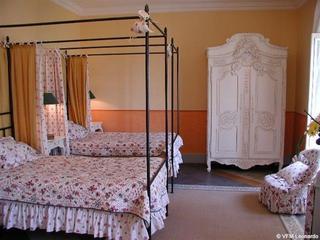 Hotel Hostellerie Du Chateau Des Fines Roches