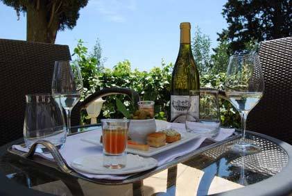 Hotel Hostellerie Du Chateau Des Fines Roches