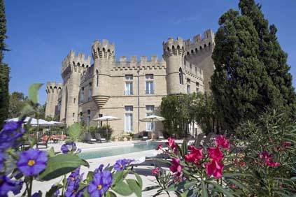 Hotel Hostellerie Du Chateau Des Fines Roches