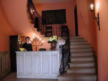 Hotel Hostellerie Du Chateau Des Fines Roches