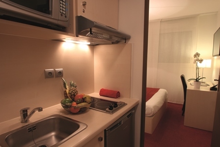 Residencia Park&suites El�gance Montpellier