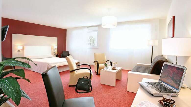 Residencia Park&suites El�gance Montpellier