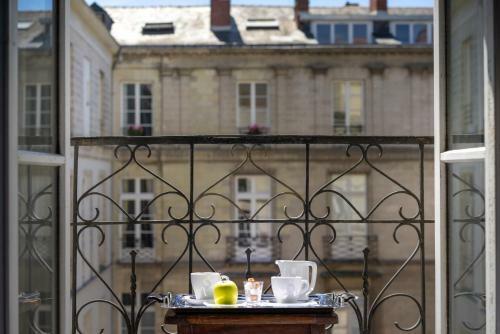 Hotel Voltaire Opera